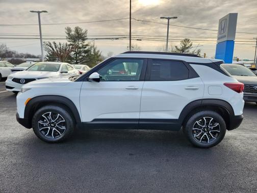2023 Chevrolet Trailblazer ACTIV