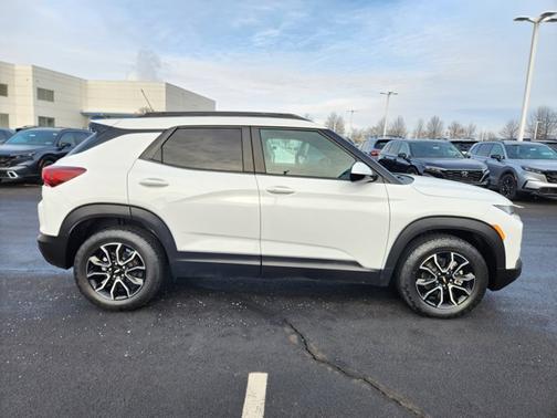 2023 Chevrolet Trailblazer ACTIV