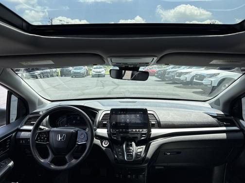 2024 Honda Odyssey Touring