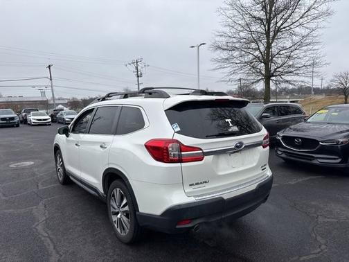 2019 Subaru Ascent Touring 7-Passenger