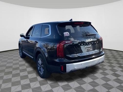 2024 Kia Telluride LX