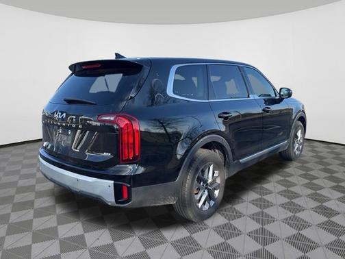 2024 Kia Telluride LX