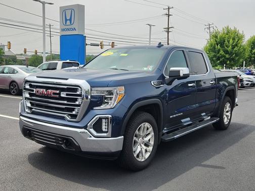 2019 GMC Sierra 1500 SLT