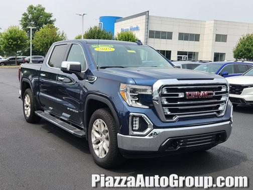 2019 GMC Sierra 1500 SLT