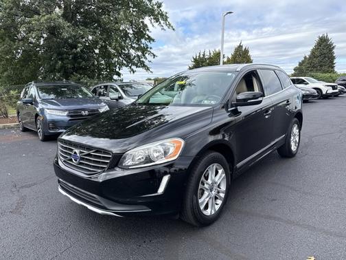 2016 Volvo XC60 T5 Premier