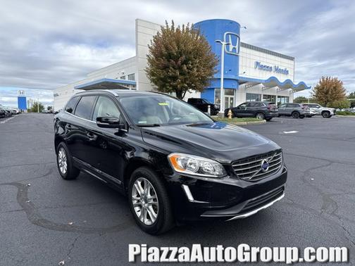 2016 Volvo XC60 T5 Premier
