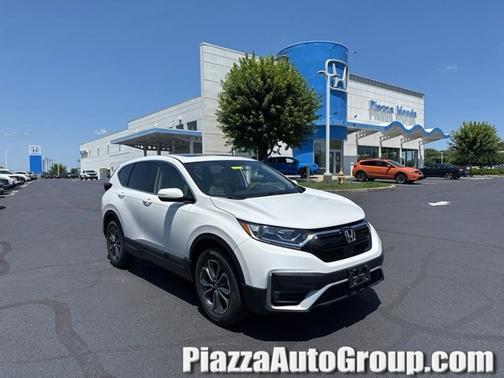 2022 Honda CR-V EX
