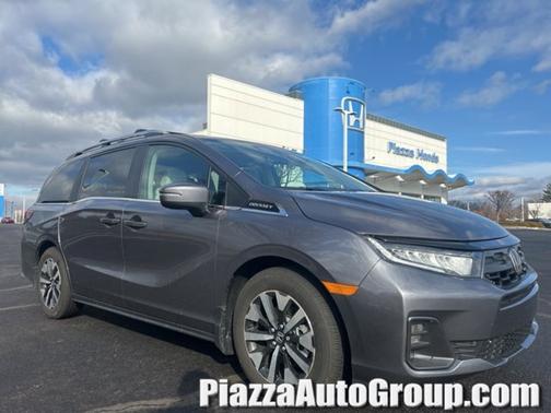 2026 Honda Odyssey EX-L