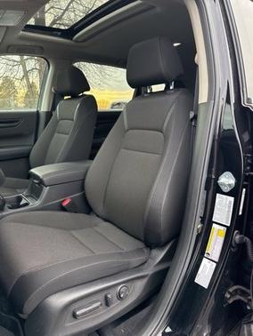 Crystal Black Pearl 2023 Honda CR-V EX