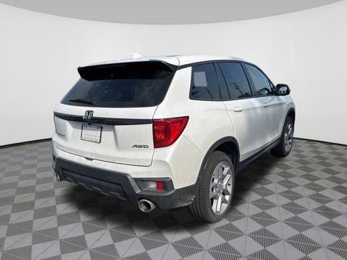 2025 Honda Passport EX-L