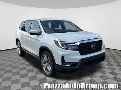 2025 Honda Passport EX-L