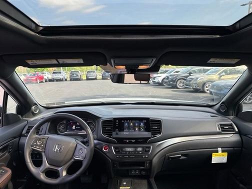 2025 Honda Passport EX-L