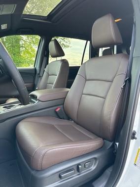 2025 Honda Passport EX-L