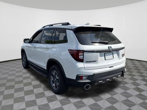 2022 Honda Passport TrailSport
