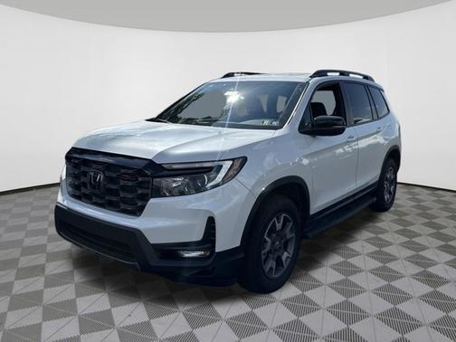 2022 Honda Passport TrailSport