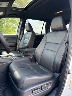 2022 Honda Passport TrailSport