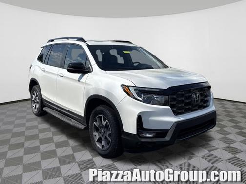 2022 Honda Passport TrailSport