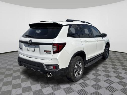 2022 Honda Passport TrailSport