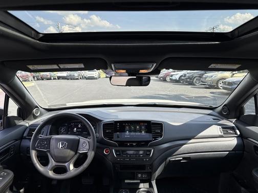2022 Honda Passport TrailSport