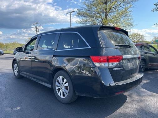 2017 Honda Odyssey EX-L