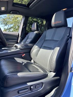 2024 Honda Ridgeline TrailSport