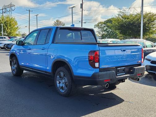 2024 Honda Ridgeline TrailSport
