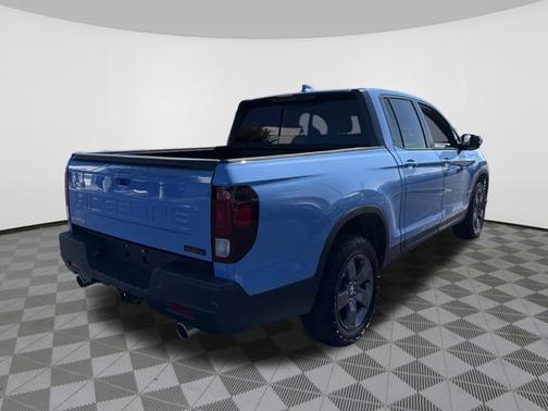 2024 Honda Ridgeline TrailSport