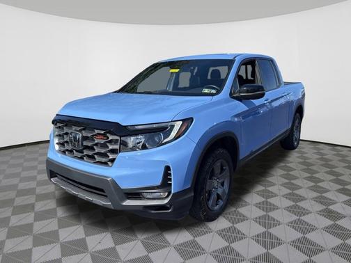 2024 Honda Ridgeline TrailSport