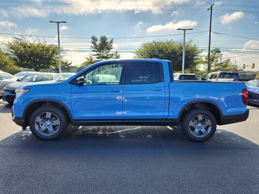 2024 Honda Ridgeline TrailSport