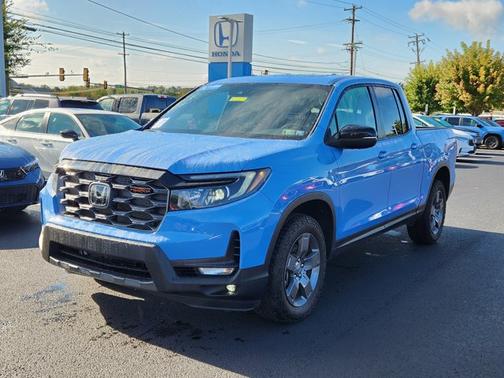 2024 Honda Ridgeline TrailSport