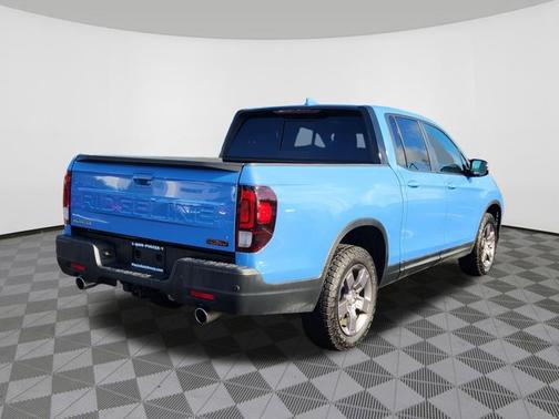 2024 Honda Ridgeline TrailSport