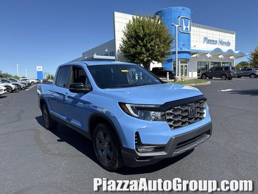 2024 Honda Ridgeline TrailSport