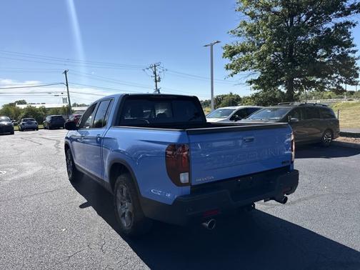 2024 Honda Ridgeline TrailSport