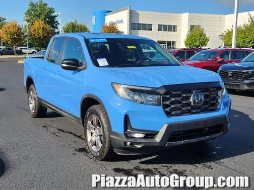 2024 Honda Ridgeline TrailSport