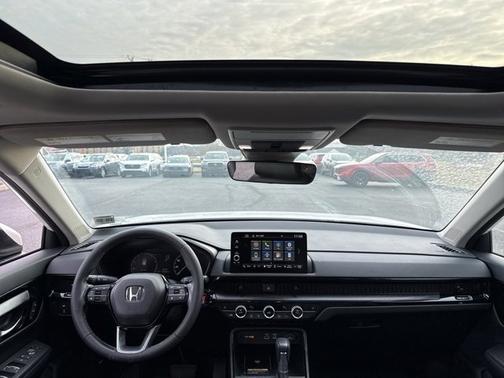 2025 Honda CR-V EX-L