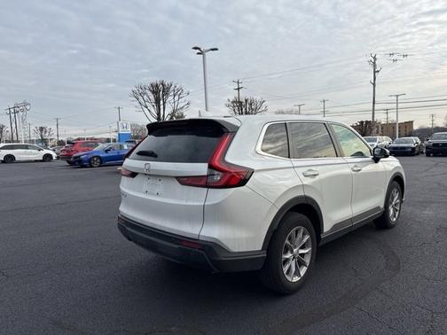 2025 Honda CR-V EX-L