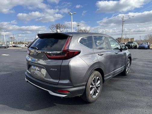 2022 Honda CR-V EX