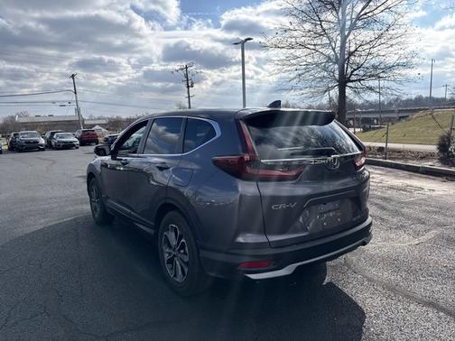 2022 Honda CR-V EX