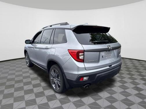 Lunar Silver Metallic 2019 Honda Passport EX-L