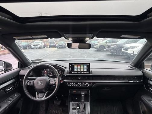 2023 Honda CR-V Hybrid Sport Touring