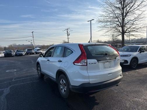 2013 Honda CR-V LX