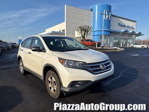 2013 Honda CR-V LX