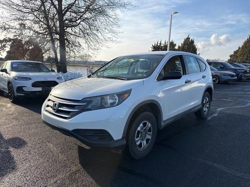2013 Honda CR-V LX