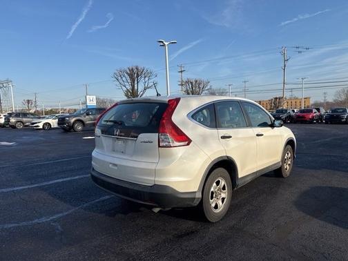 2013 Honda CR-V LX