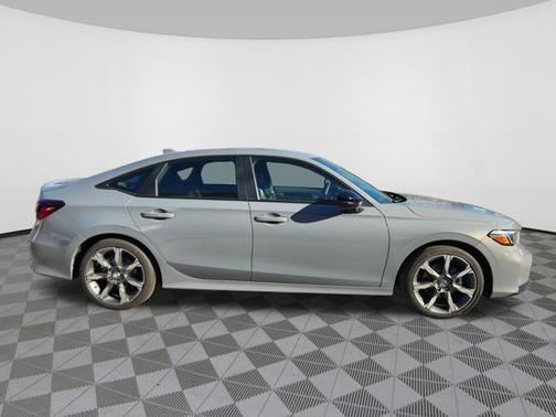 2026 Honda Civic Hybrid 