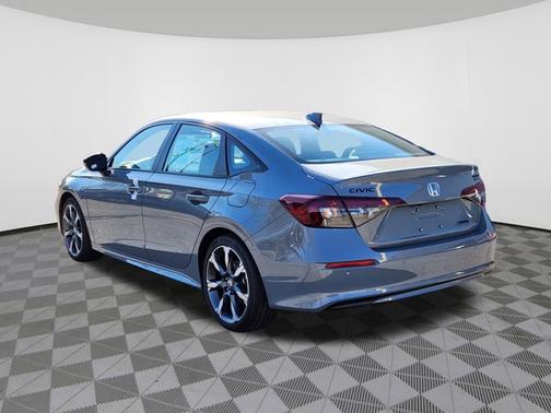 2026 Honda Civic Hybrid 