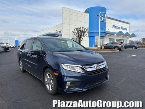 2020 Honda Odyssey EX-L