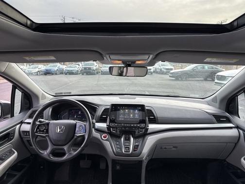 2020 Honda Odyssey EX-L