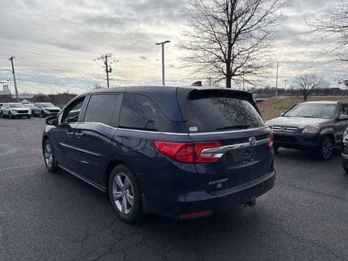 2020 Honda Odyssey EX-L