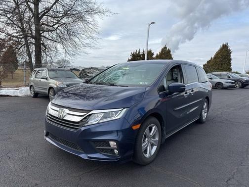 2020 Honda Odyssey EX-L
